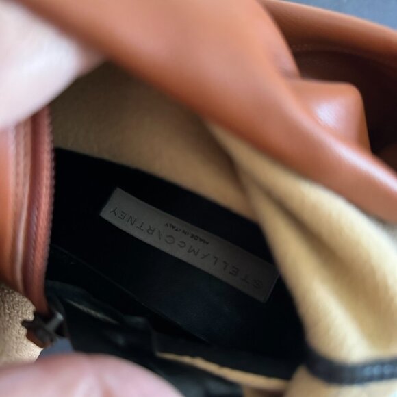 Stella McCartney Above The Knee Boots Size 41 - Picture 11 of 14